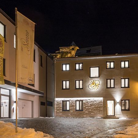 Hotel-Gasthof Zur Sonne Pappenheim Buitenkant foto