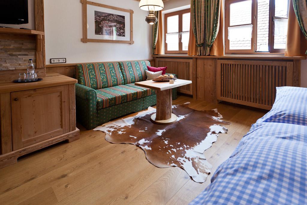 Hotel-Gasthof Zur Sonne Pappenheim Buitenkant foto
